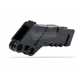 Guide chaîne POLISPORT noir Kawasaki 125/250 KX 2003-2008 / Suzuki 250 RMZ 2004-2006