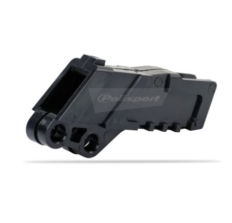 Guide chaîne POLISPORT noir Kawasaki 125/250 KX 2003-2008 / Suzuki 250 RMZ 2004-2006