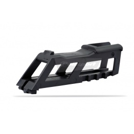 Guide chaîne POLISPORT noir Kawasaki 250/450 KXF 2009-2024