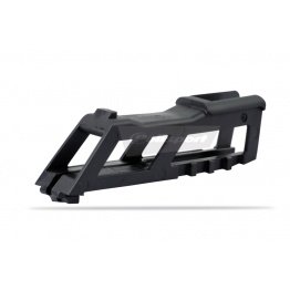 Guide chaîne POLISPORT noir Kawasaki 250/450 KXF 2009-2024