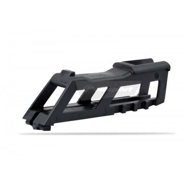 Guide chaîne POLISPORT noir Kawasaki 250/450 KXF 2009-2024