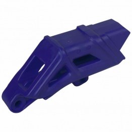 Guide chaîne POLISPORT bleu Husqvarna FE/FC/TE/TC / Sherco SE-R/SEF-R