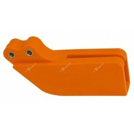 Guide chaîne RACETECH orange KTM SX/SX-F/EXC 1994-2007