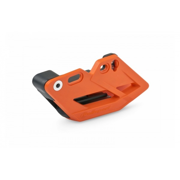 Guide chaîne POLISPORT Performance orange KTM Guide chaîne POLISPORT Performance orange KTM