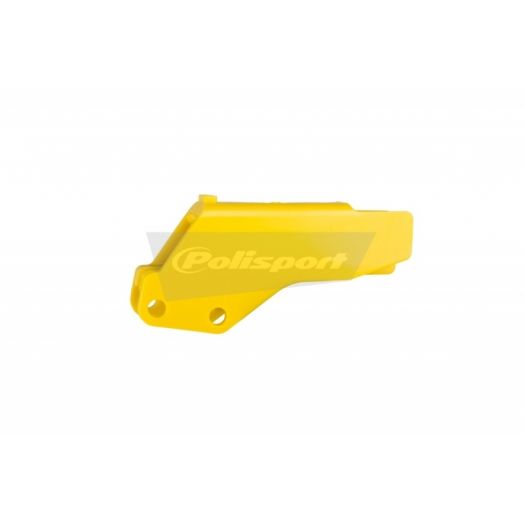 Guide chaîne POLISPORT jaune Suzuki 125/250/450 RM/RM-Z