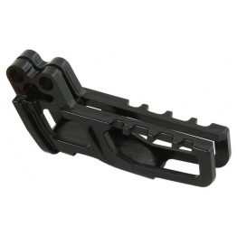 Guide chaîne RACETECH noir Honda 250/450 CRF R/X/RX/L 2007-2025