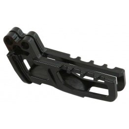 Guide chaîne RACETECH noir Honda 250/450 CRF R/X/RX/L 2007-2025