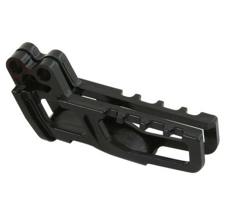 Guide chaîne RACETECH noir Honda 250/450 CRF R/X/RX/L 2007-2025
