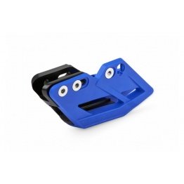 Guide chaîne POLISPORT bleu Yamaha 450 WRF 2009-2019 / 250/450 YZF 2009-2019