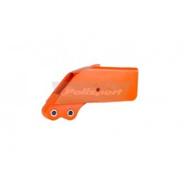Guide chaîne POLISPORT orange KTM EXC 1998-2007