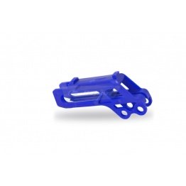 Guide chaîne POLISPORT bleu Yamaha YZ/YZF/WR-F 2008-2025