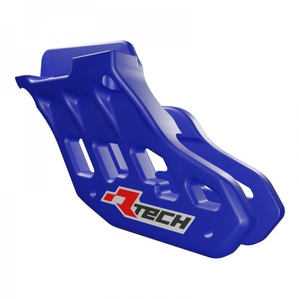 Guide chaîne RACETECH Yamaha 700 Ténéré T7 Revolution bleu Guide chaîne RACETECH Yamaha 700 Ténéré T7 Revolution bleu