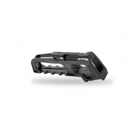 Guide chaîne POLISPORT noir Honda 250/450 CRF 2011-2024