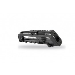 Guide chaîne POLISPORT noir Honda 250/450 CRF 2011-2024