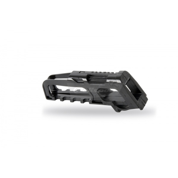 Guide chaîne POLISPORT noir Honda 250/450 CRF 2011-2024 Guide chaîne POLISPORT noir Honda 250/450 CRF 2011-2024