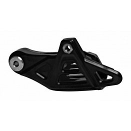 Guide chaîne RACETECH noir Husqvarna 50/65 TC / KTM 50/65 SX / Gas Gas 50/65 MC