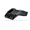 Guide chaîne POLISPORT noir Kawasaki 250/450 KXF 2006-2008