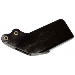 Guide chaîne RACETECH noir KTM EXC/SX 1994-2007