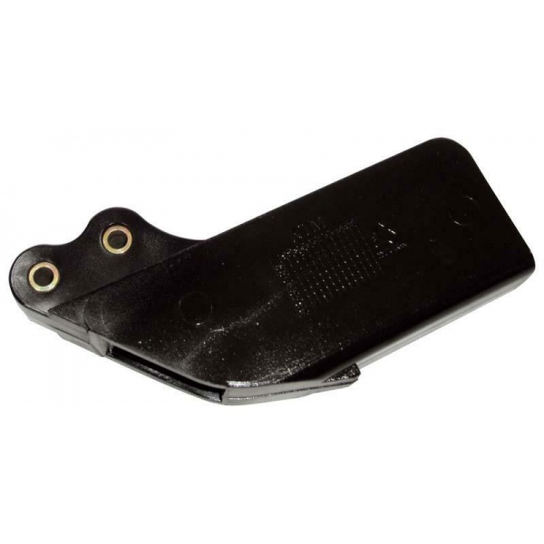 Guide chaîne RACETECH noir KTM EXC/SX 1994-2007 Guide chaîne RACETECH noir KTM EXC/SX 1994-2007