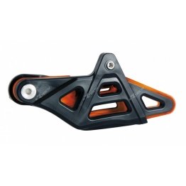  Guide chaîne RACETECH couleur origine noir/orange KTM EXC/EXC-F/XC-W/XCF-W 2014-2023
