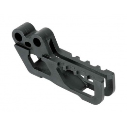Guide chaîne RACETECH noir Honda 125/250/500 CR 1999-2004 / 250/450 CRF 2002-2004