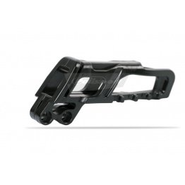 Guide chaîne POLISPORT noir Honda 125/250 CR 2005-2007 / 250/450 CRF 2005-2006