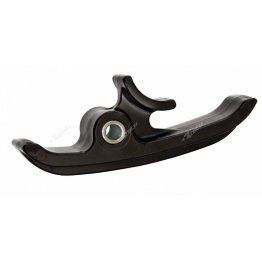 Patin de chaine inférieur RACETECH noir KTM/Husqvarna/Husaberg 