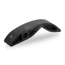 Patin de chaine inférieur POLISPORT noir KTM EXC 2003-2008 / 85 SX 2006-2020