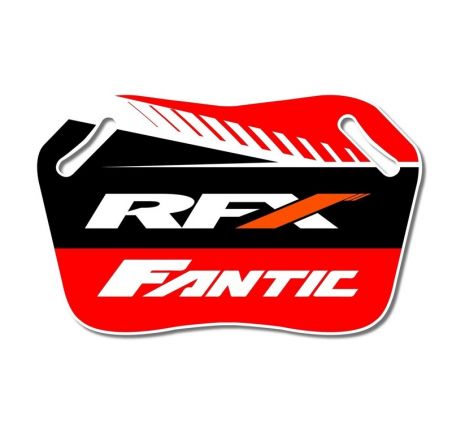 Panneautage RFX Pit Board - Fantic
