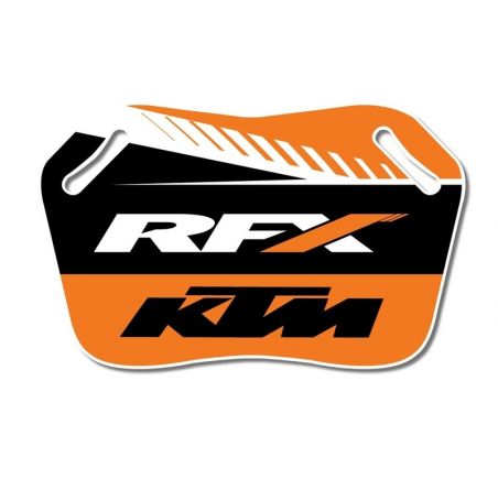Panneautage RFX Pit Board - KTM