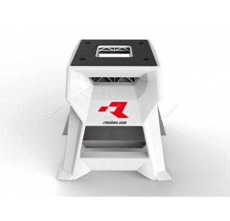 Lève moto TT RACETECH R15 blanc