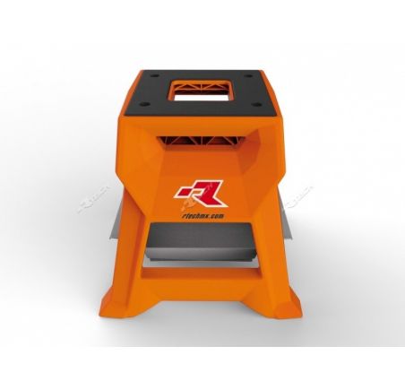 Lève moto TT RACETECH R15 orange