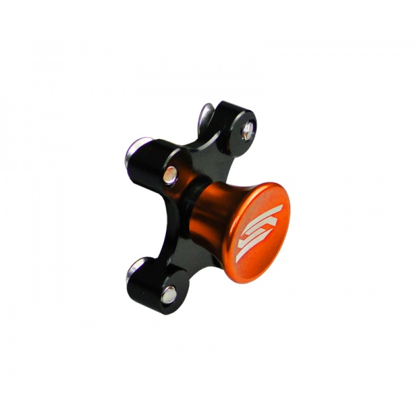 Bouton kit départ SCAR orange Bouton kit départ SCAR orange