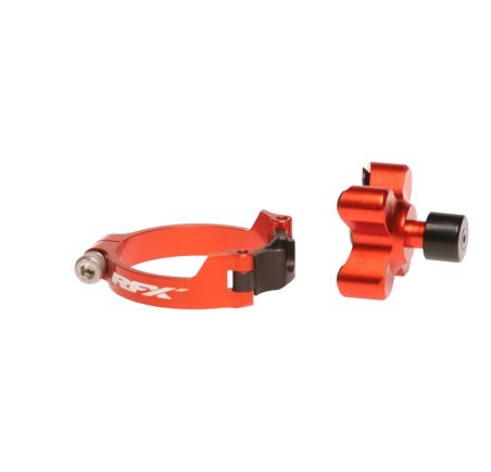 Kit départ RFX Pro (Orange) - Fourches 52 mm d'usine WP