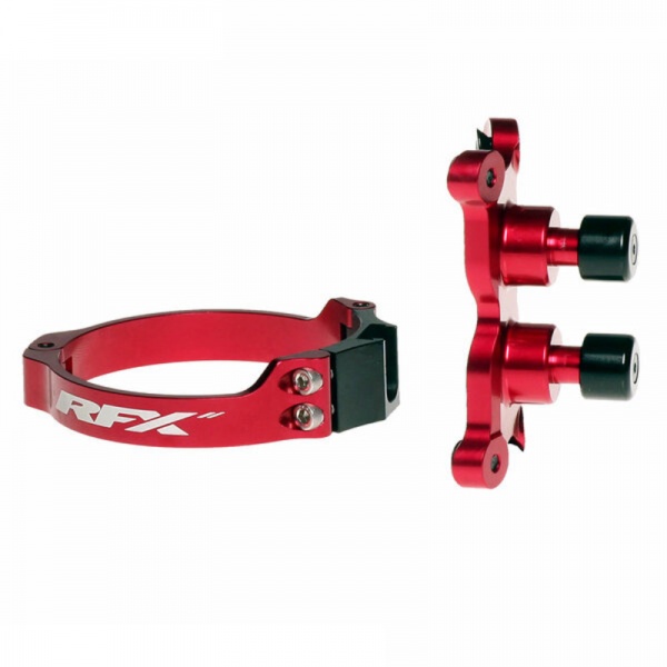 Kit départ double bouton RFX Pro Series 2 L (Rouge) Kit départ double bouton RFX Pro Series 2 L (Rouge)