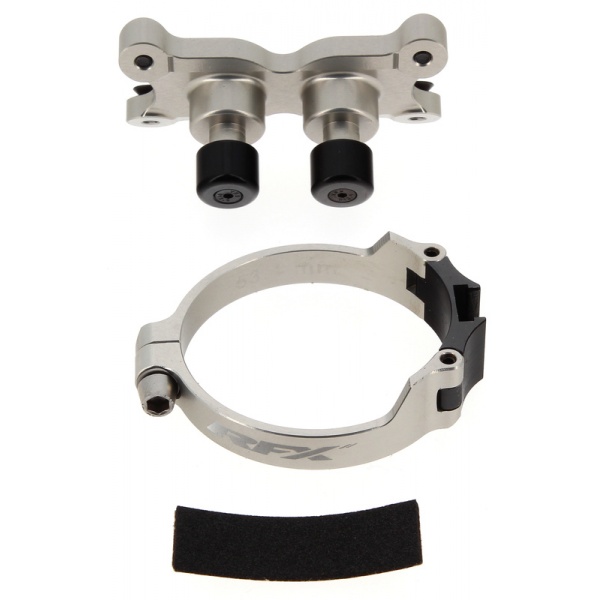 Kit départ double bouton RFX Pro Series 2 L (Anodisé dur) Kit départ double bouton RFX Pro Series 2 L (Anodisé dur)
