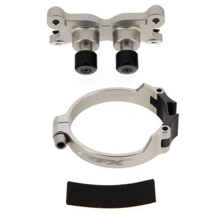 Kit départ double bouton RFX Pro Series 2 L (Anodisé dur)