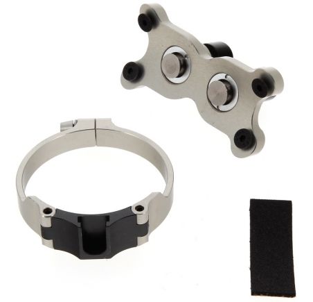Kit départ double bouton RFX Pro Series 2 L (Anodisé dur)
