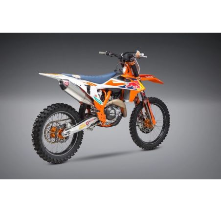 Silencieux YOSHIMURA RS-4 Signature Series - KTM 450SX-F/Husqvarna FC450