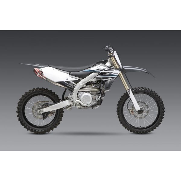 Silencieux YOSHIMURA RS-4 Signature Series 