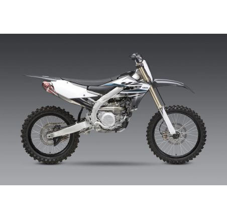 Silencieux YOSHIMURA RS-4 Signature Series 