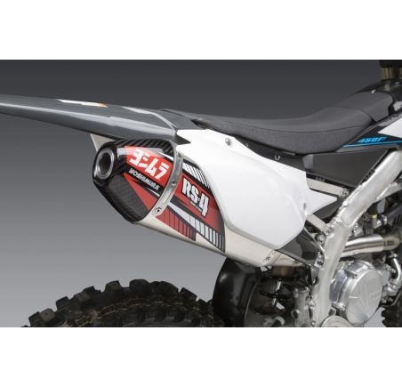 Silencieux YOSHIMURA RS-4 Signature Series 