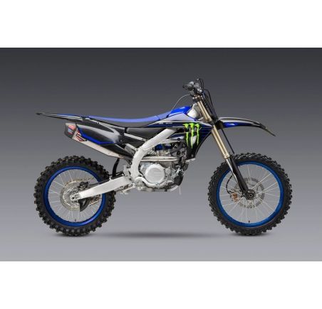 Ligne complète YOSHIMURA RS-12 Signature Series - Yamaha YZ 450 F