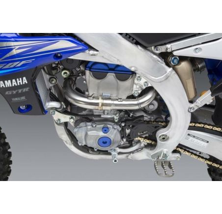 Ligne complète YOSHIMURA RS-12 Signature Serie - Yamaha YZ 250 F