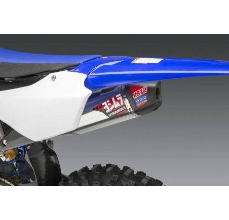 Ligne complète YOSHIMURA RS-12 Signature Serie - Yamaha YZ 250 F