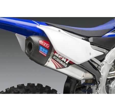 Ligne complète YOSHIMURA RS-12 Signature Serie - Yamaha YZ 250 F
