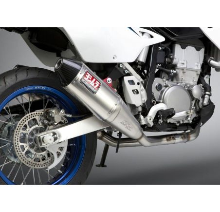 Ligne complète YOSHIMURA RS4 Inox - Suzuki DR Z400