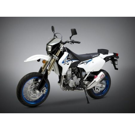 Ligne complète YOSHIMURA RS4 Inox - Suzuki DR Z400