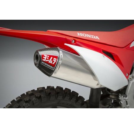 Ligne complète YOSHIMURA R42E - Honda CRF 450 X/R