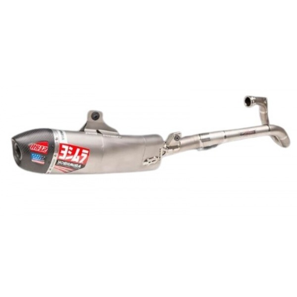 Ligne complète YOSHIMURA USA RS-12 Signature Series Ligne complète YOSHIMURA USA RS-12 Signature Series